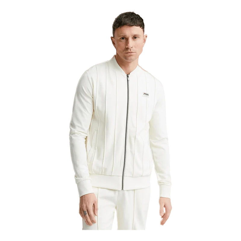 Tarvis Pintuck Jacket Sweet Corn