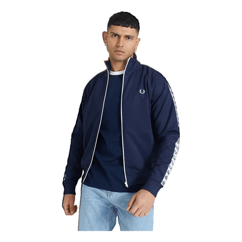 Fred Perry Taped Track Jacket 885