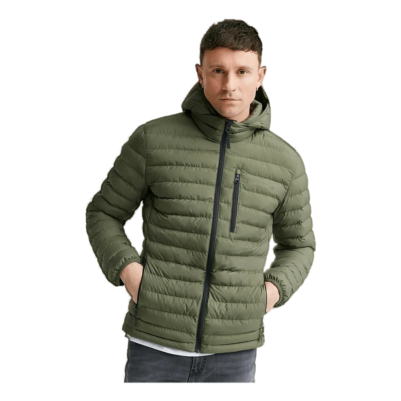 M Rivel Liner Jacket 050 Pine Needle
