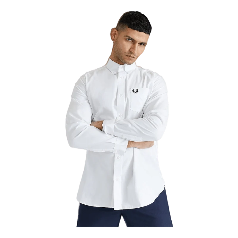 Fred Perry Oxford Shirt 100