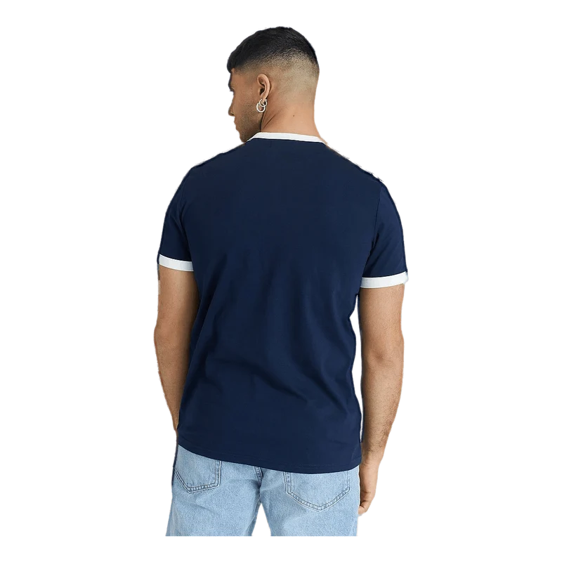 Fred Perry Taped Ringer T-shirt 885
