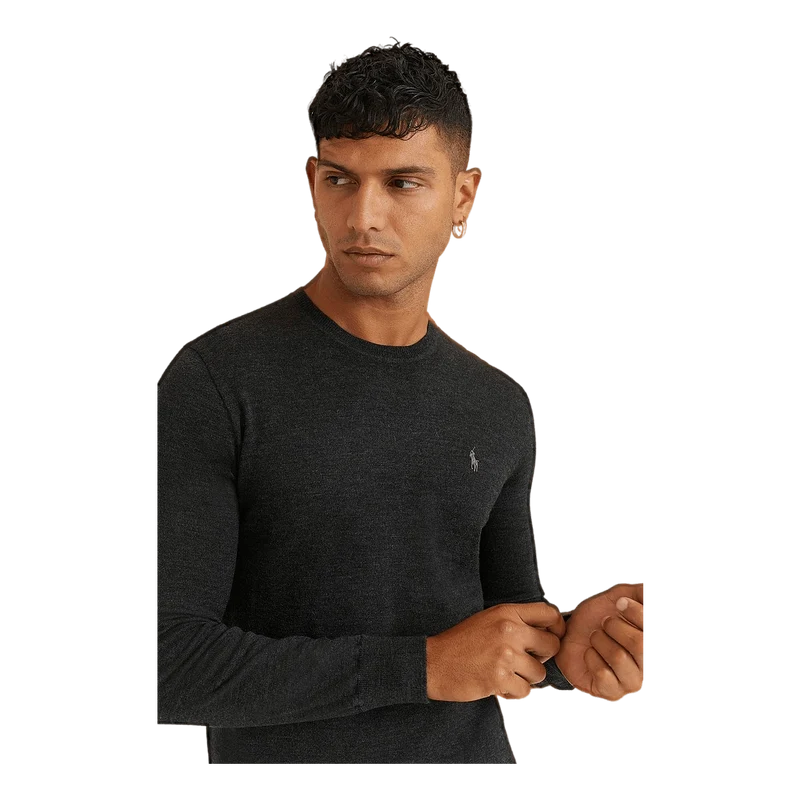 Polo Ralph Lauren Merino Oneck Knit 008