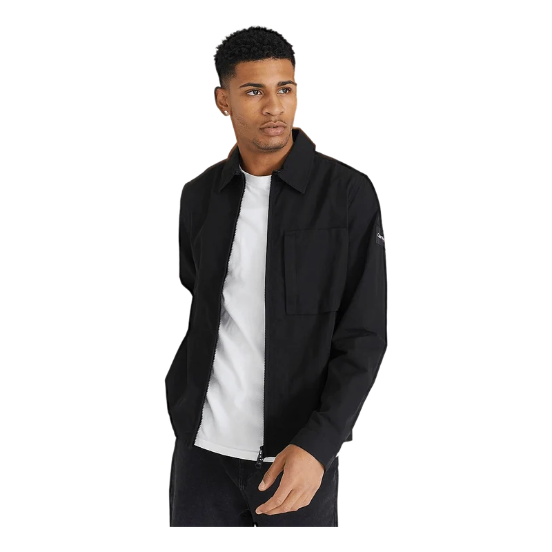 Calvin Klein Light Shirt Jacket Ck