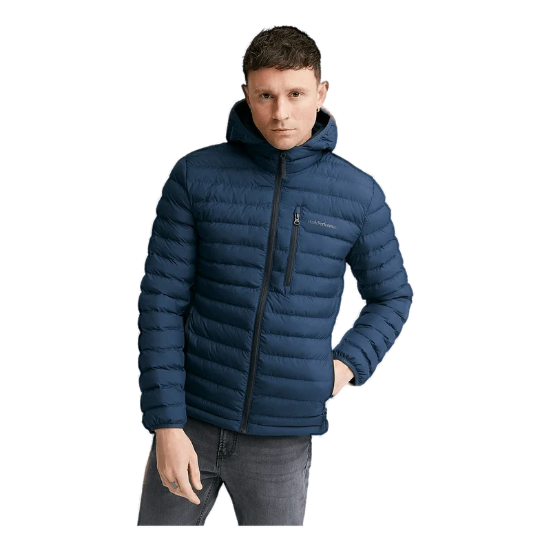 M Rivel Liner Jacket 020 Shadow