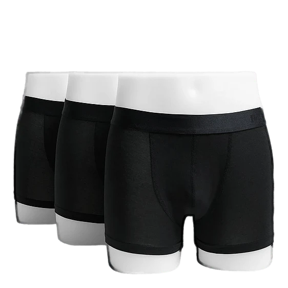 Resteröds Boxer Trunk Bamboo 3-pack