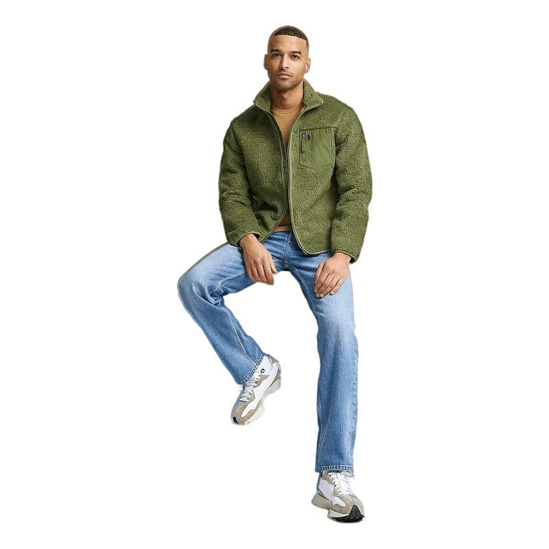 Polo Ralph Lauren Bonded Jacket