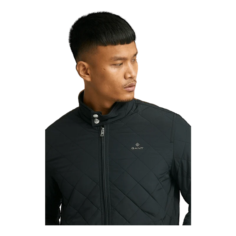 Quilted Windcheater
