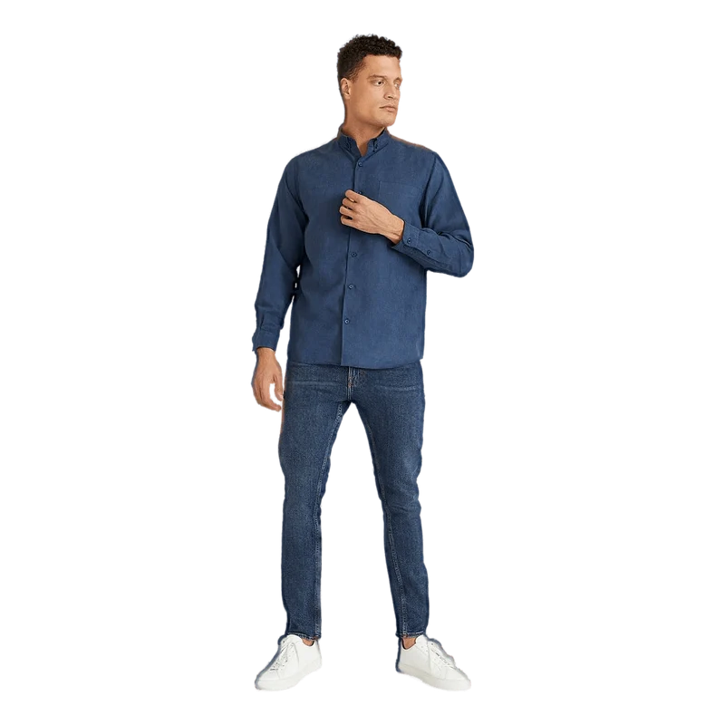 Hannes Vegan Suede 222