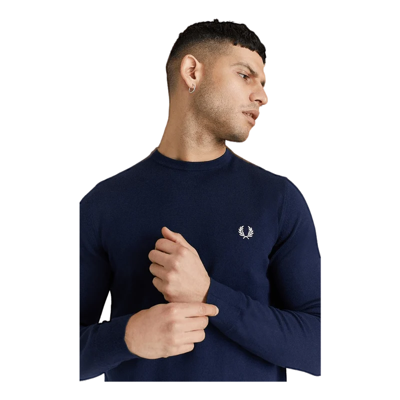 Fred Perry Classic C/n Jumper 608