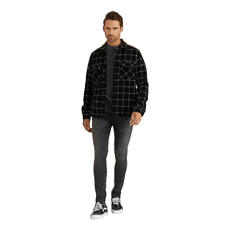 Nudie Jeans Tight Terry Fade To