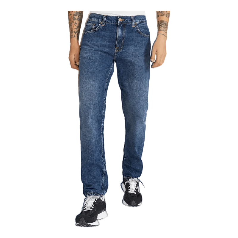 Nudie Jeans Gritty Jackson Slate