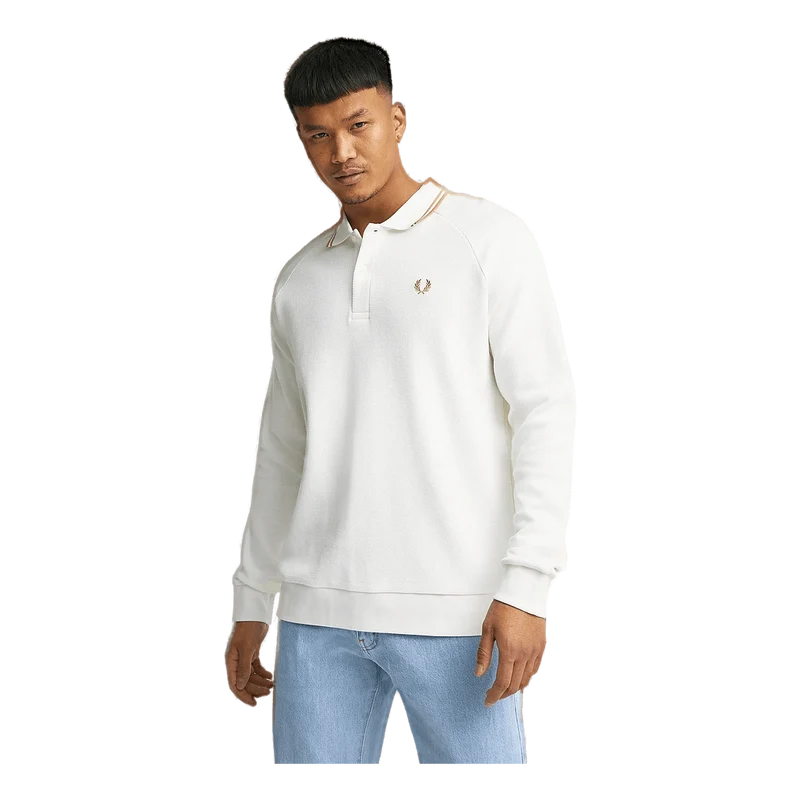 Fred Perry Sweatshirt Panel Polo 129