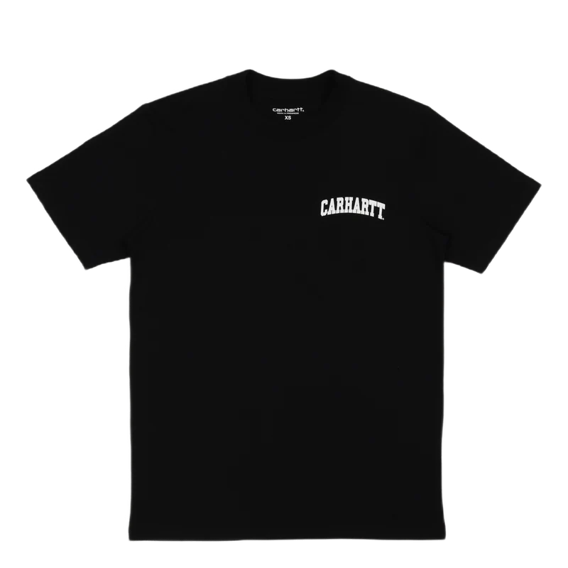 S/s University Script T-shirt