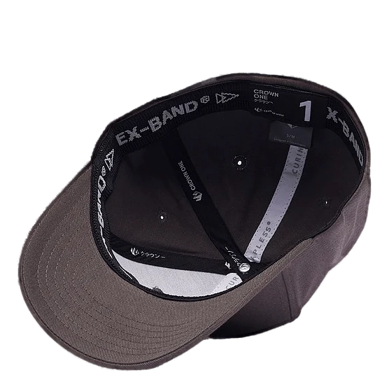 Crown 1 Ex-Band cap