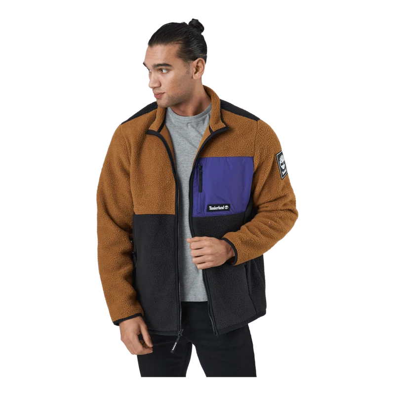 Timberland Sherpa Jacket