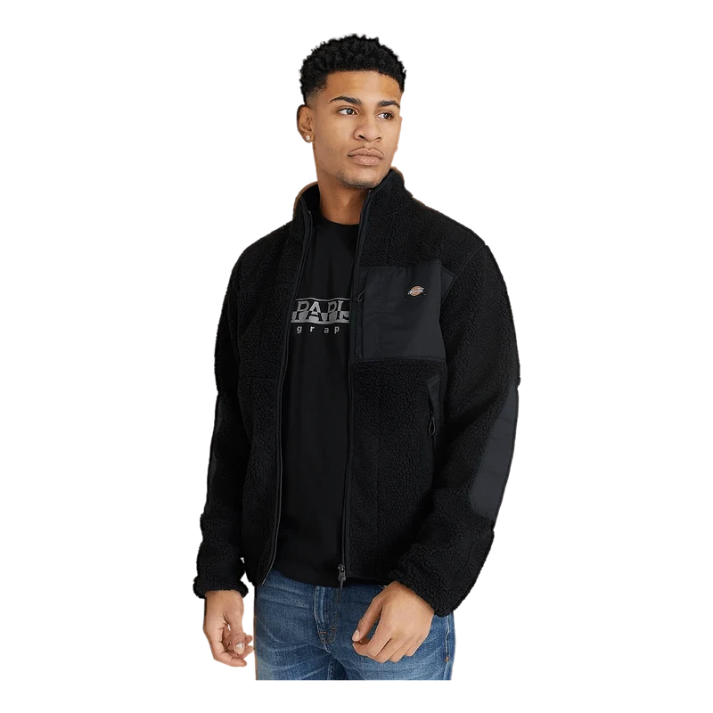 Dickies Red Chute Sherpa
