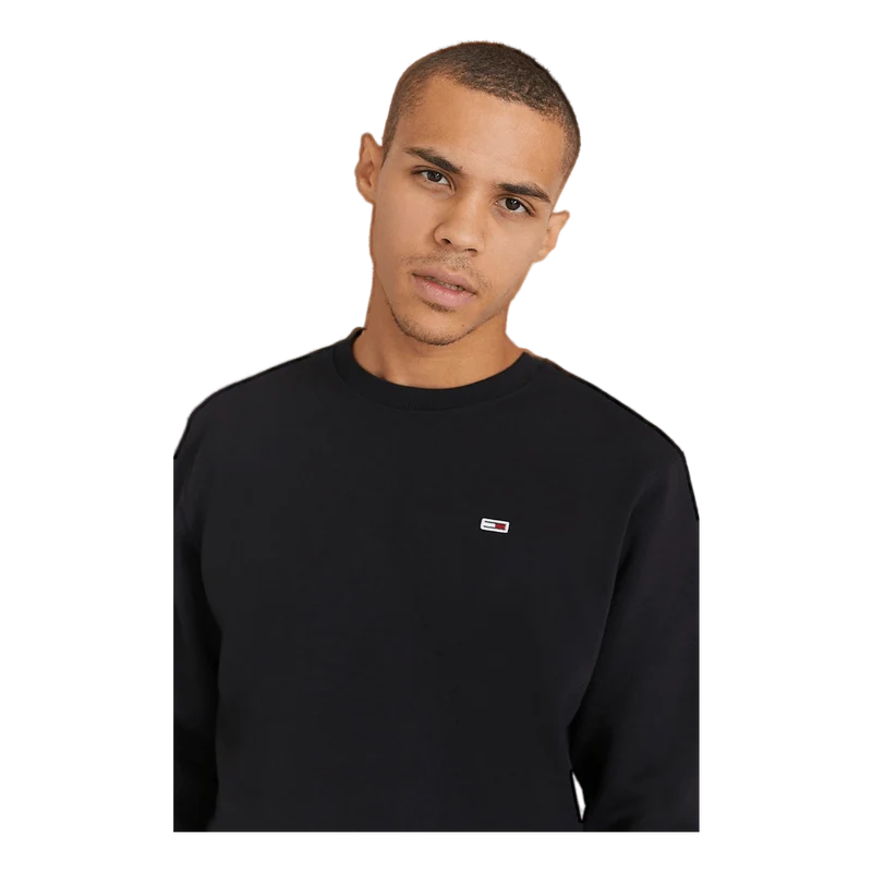 Tommy Hilfiger Tjm Regular Fleece C Neck
