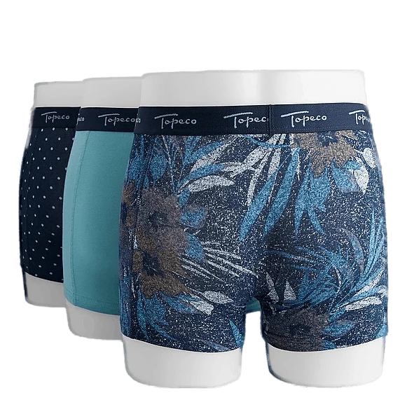 Men's Regular Boxer 3-p