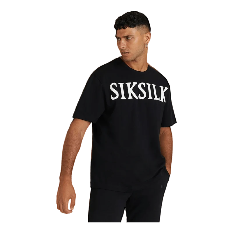 Drop Shoulder Relaxed Fit Tee