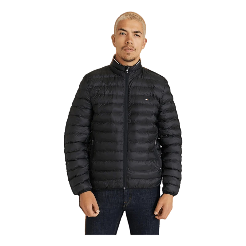 Tommy Hilfiger Core Packable Circular Jacket