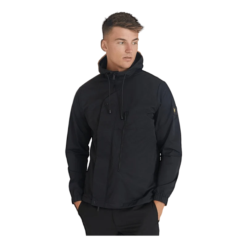 Lyle & Scott Packdown Windbreaker Jet