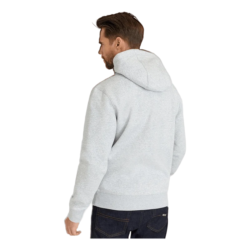 Tommy Hilfiger Tjm Regular Fleece Hoodie