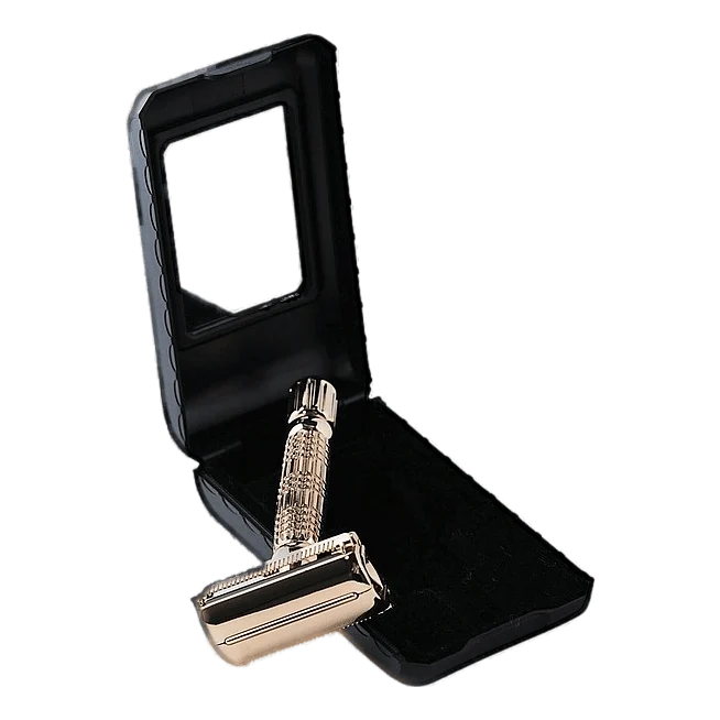 Twistrazor Gold Ink One Razor No Color
