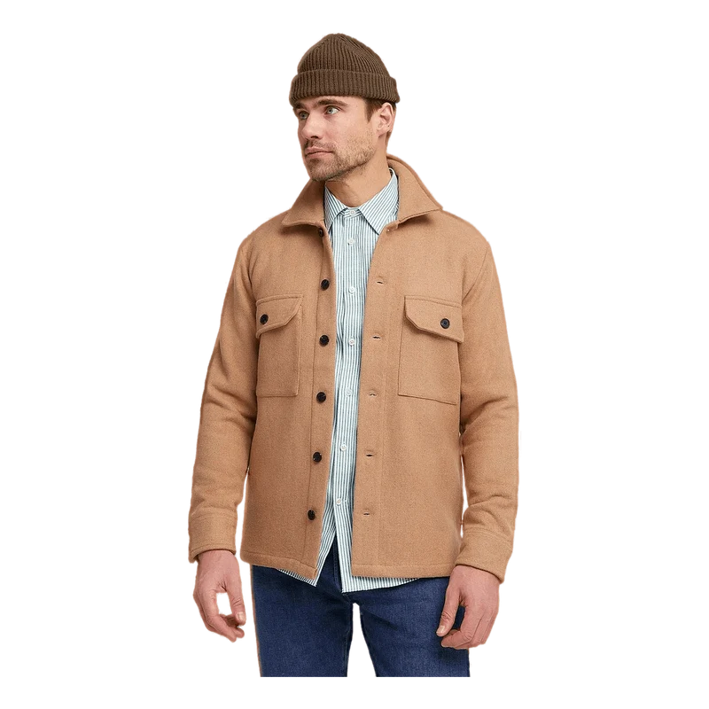 Glixto Wool Shirt