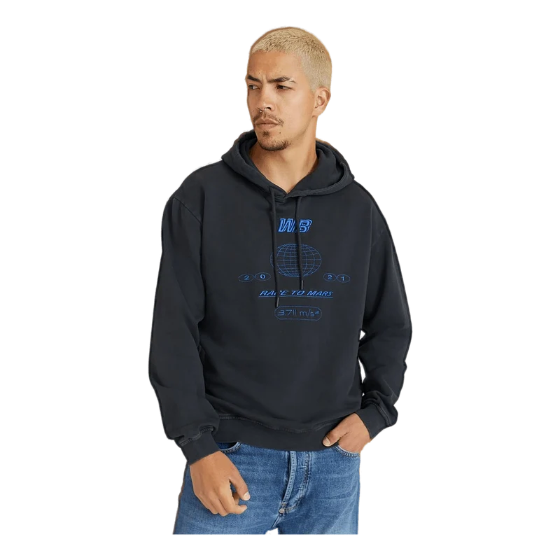 Pacs World Hoodie