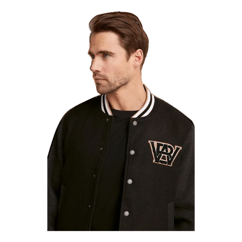 Kip Varsity Jacket
