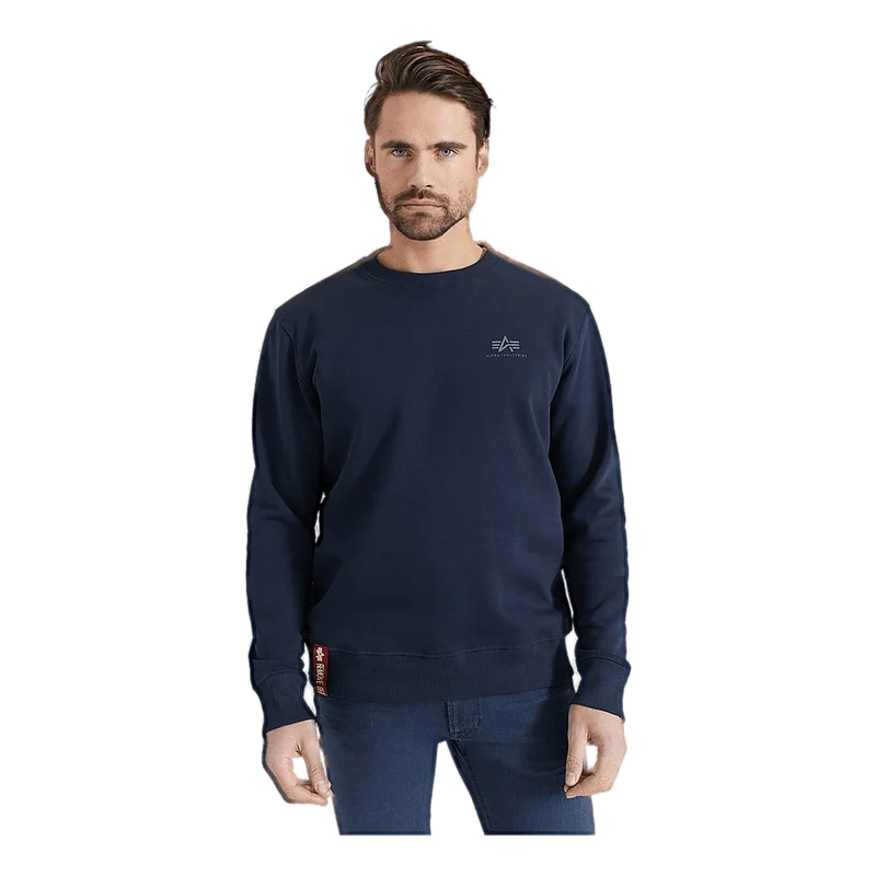 Basic Sweater Small Logo Replica