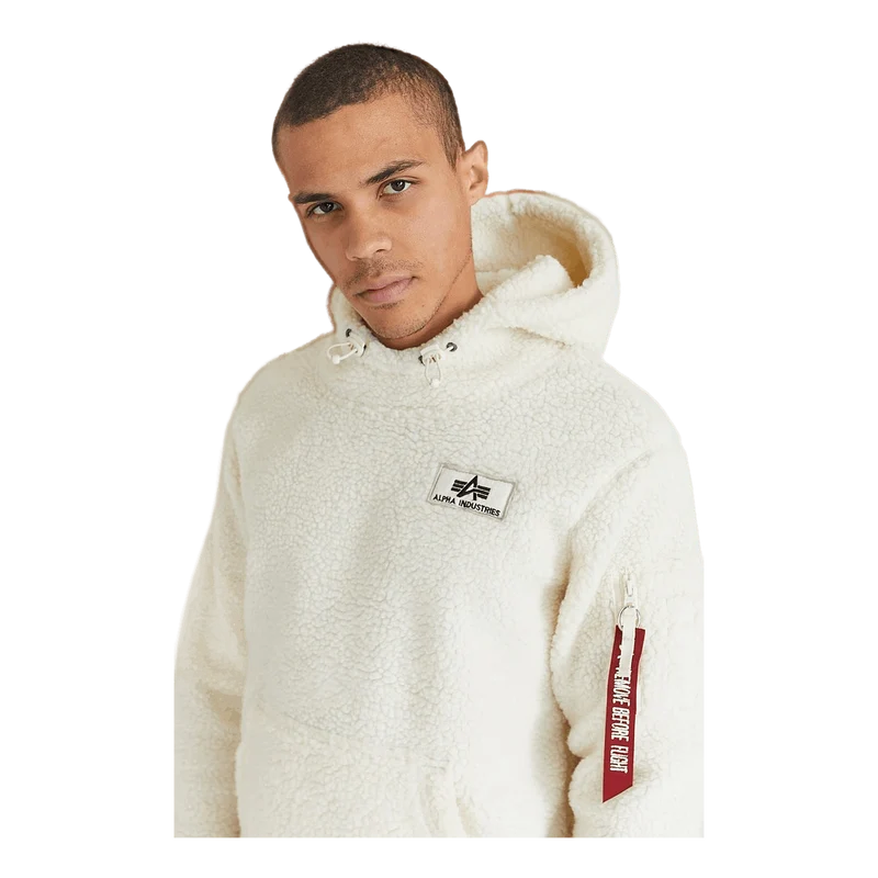 Teddy Hoody Off