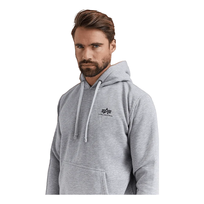 Basic Hoody Small Logo