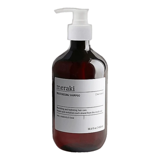 Moisturising Shampoo 490ml No Color