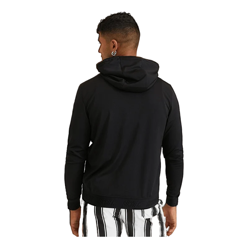 Agility Zip Through Hoodie