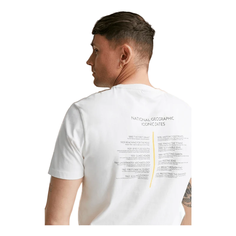 T-shirt With Logo