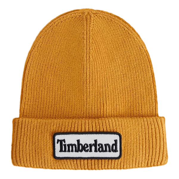Timberland Logo Hat 589 Ochre