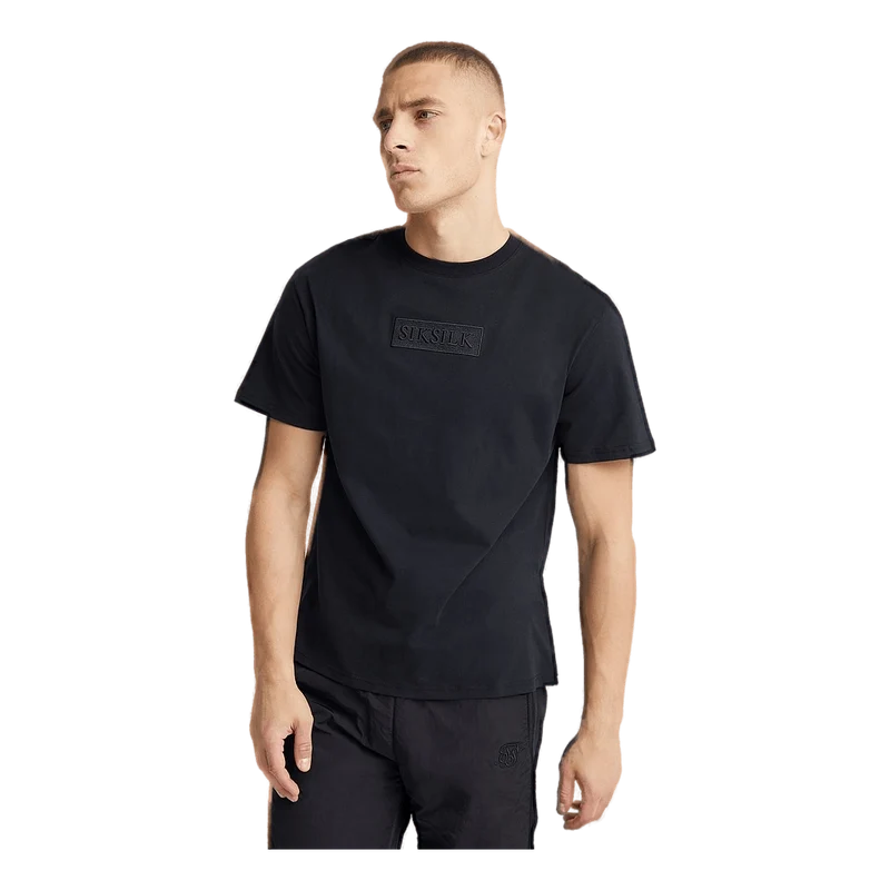 S/s Oversized Essential Tee
