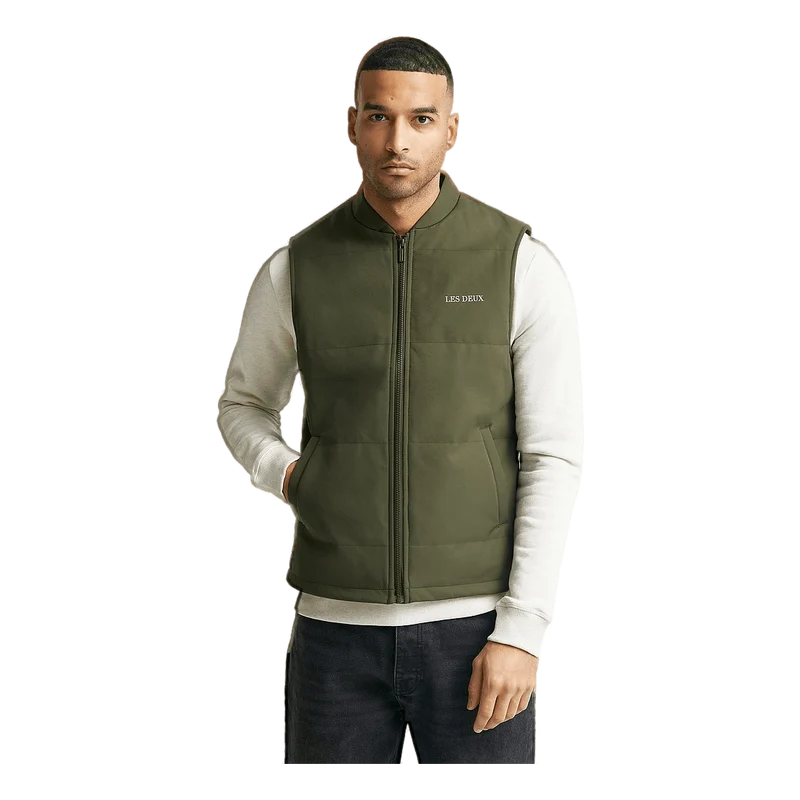 Les Deux Martielle Vest 3.0 Night