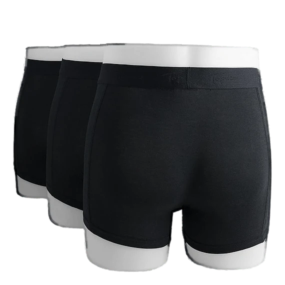 Men's Bamboo Boxer 3-p, Mixed