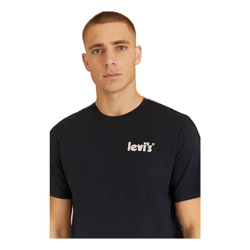 Ss Relaxed Fit Tee Poster