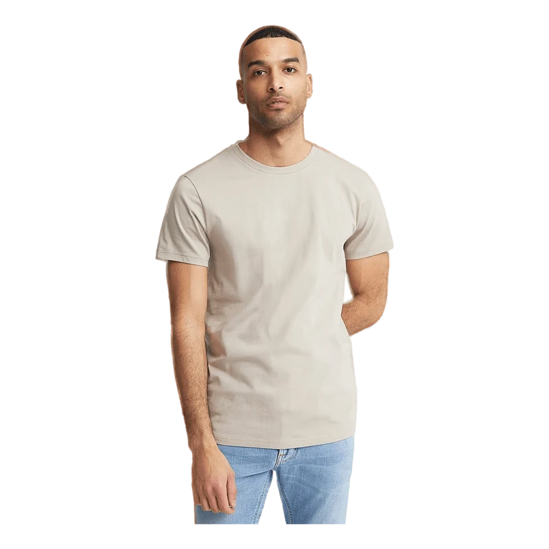 Crew-neck Regular Warm