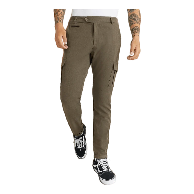 Les Deux Como Cargo Suit Pants