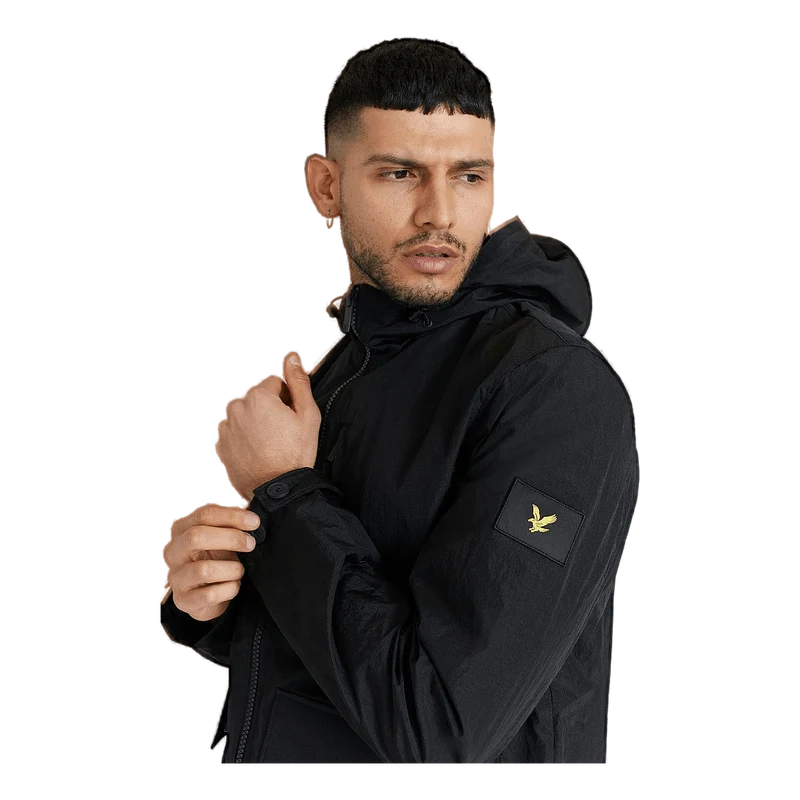 Hooded Jacket Z865 Jet