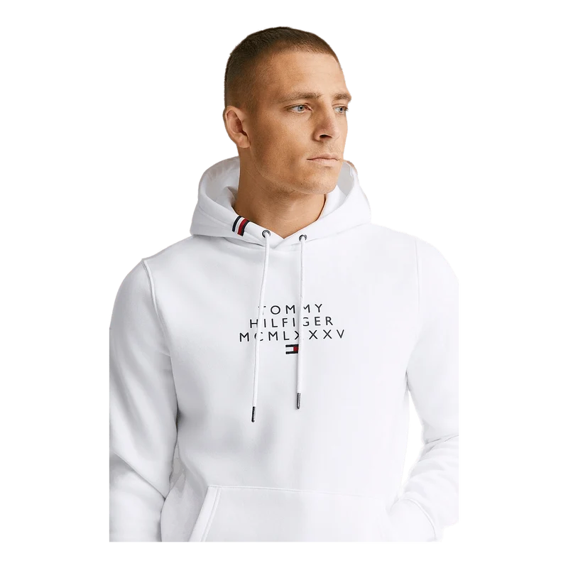 Tommy Hilfiger Centre Graphic Hoody