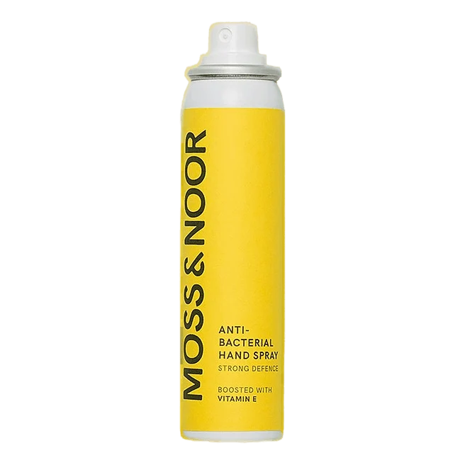 Antibacterial Hand Spray 125