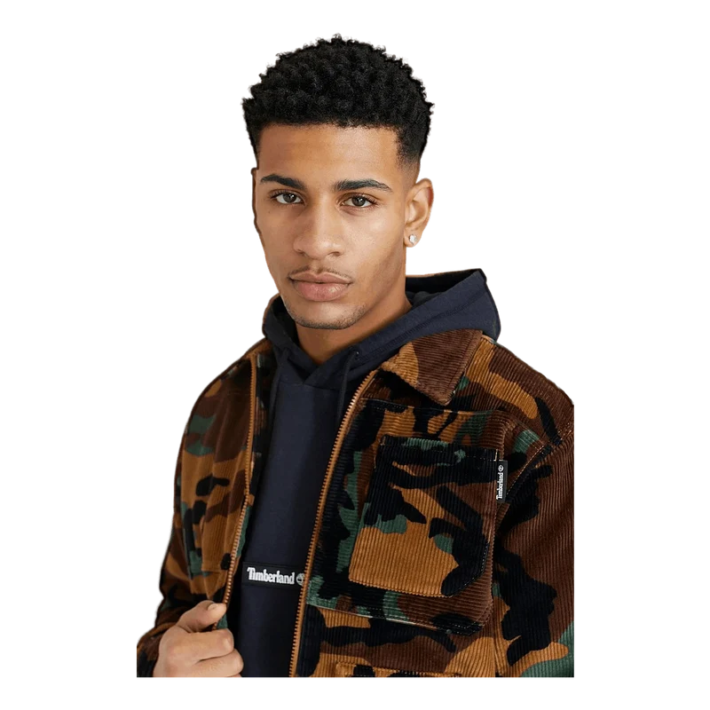 Timberland Camo