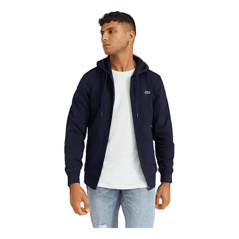 Lacoste Classic Zip Hoodie