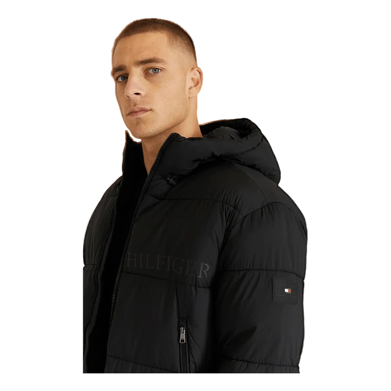 Tommy Hilfiger High Loft Parka