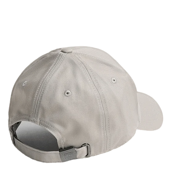 Tommy Hilfiger Flag Cap Aep - Stone
